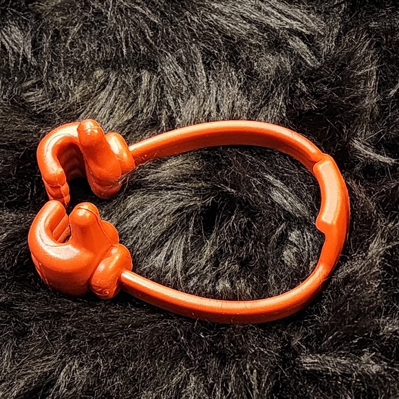 Thumbs-up Cell Phone Stand Holder Red - Picture 3 of 4